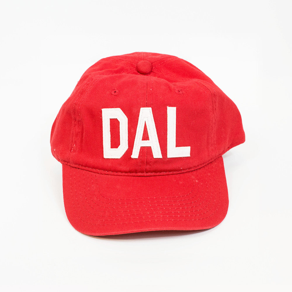 Dal- Dallas, TX Trucker Hat