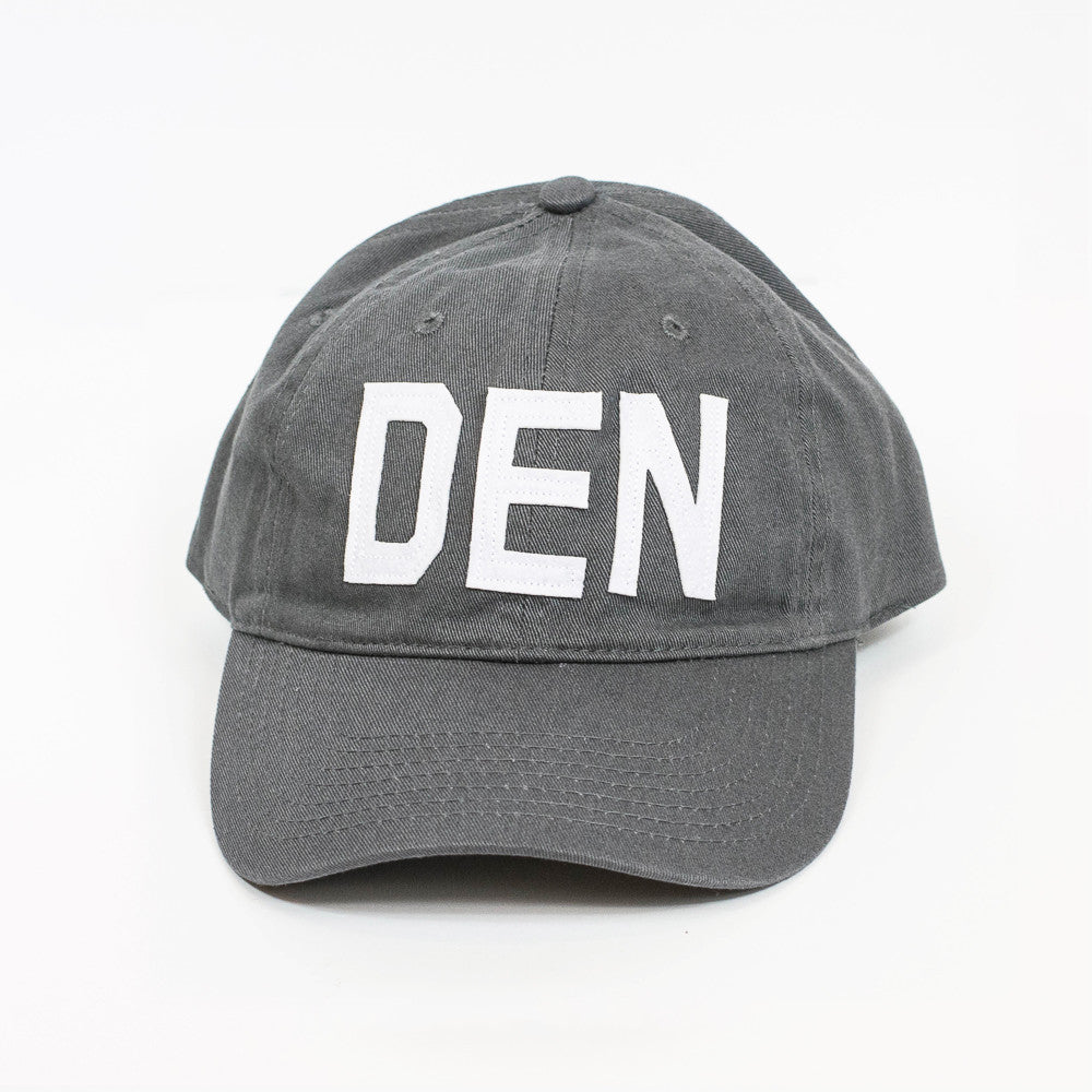 DEN - Denver, CO Hat – Aviate Brand