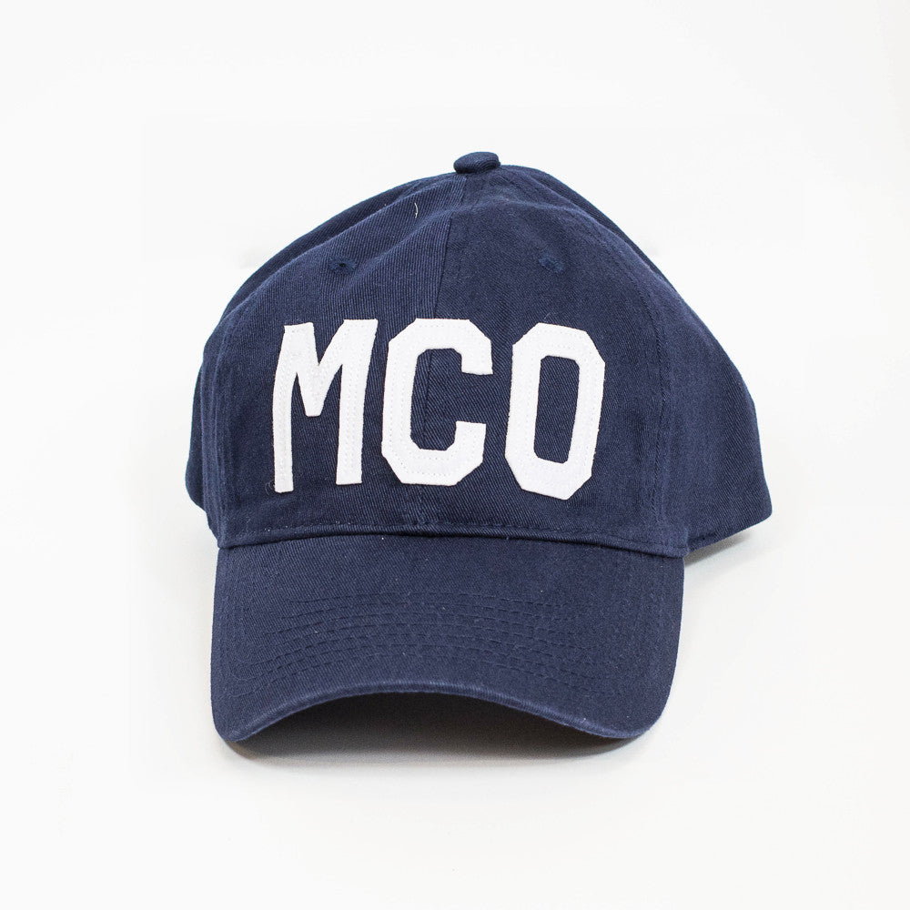 MCO - Orlando, FL Hat – Aviate Brand