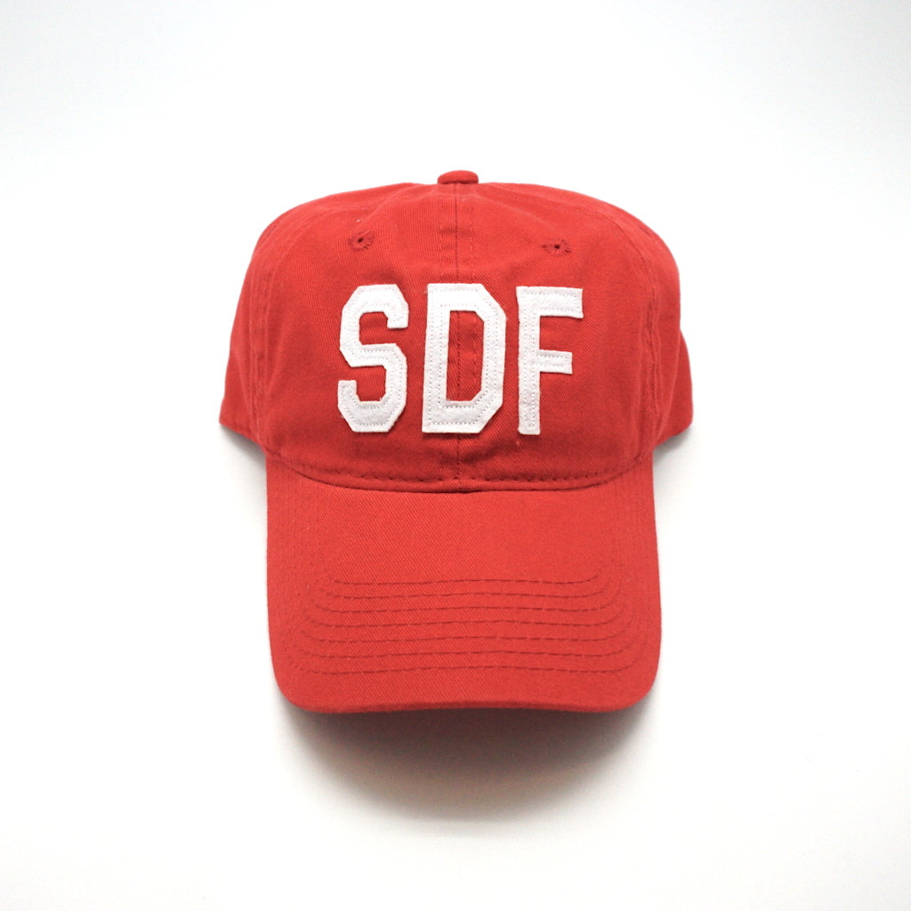 SDF Louisville, KY Hat