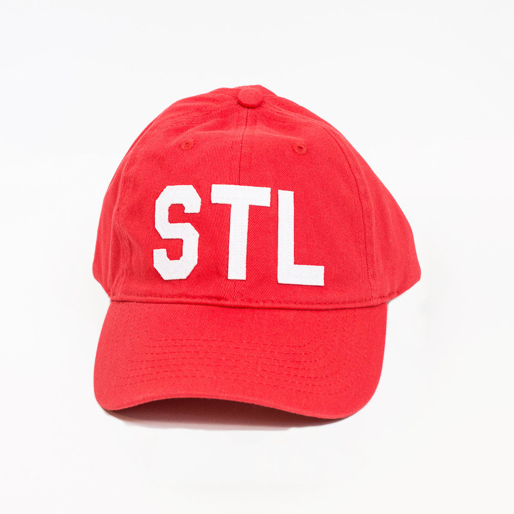 Shop Aviate Stl - St. Louis, Mo Hat Red